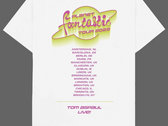 Planet Fantastic Tour 2023 T-Shirt photo 