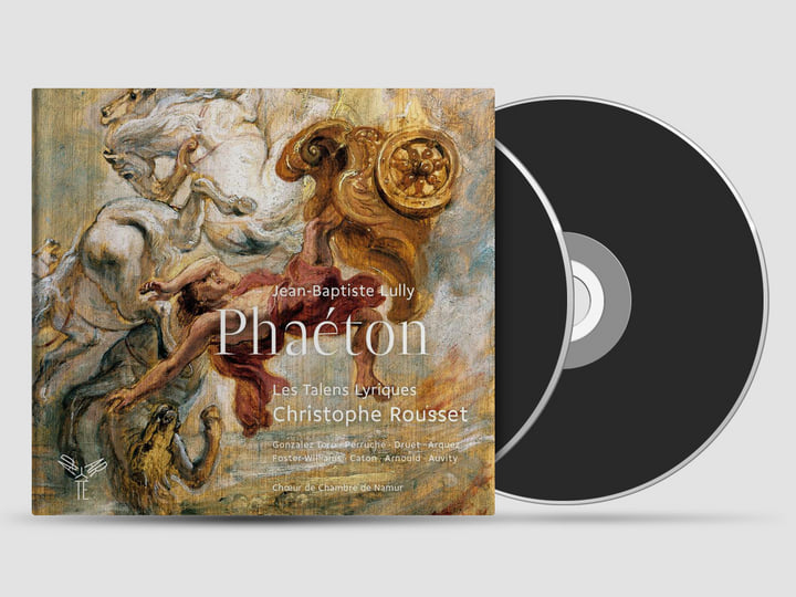 今季一番 : Lully Jean-Baptiste Phaéton Les Rousset, Christophe | その他