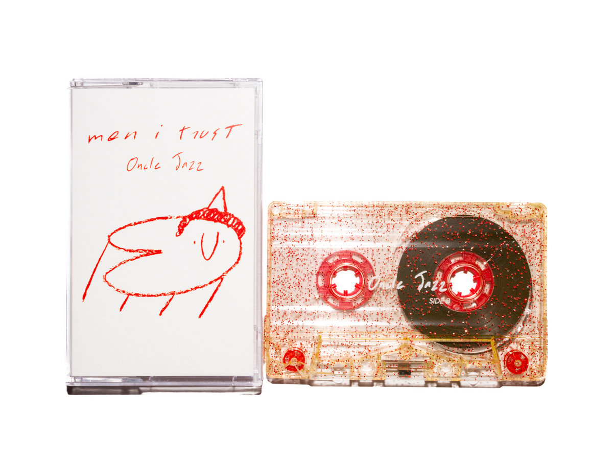 Oncle Jazz Men I Trust