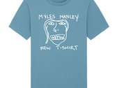 Myles Manley 'New T-Shirt' photo 