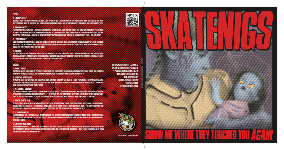 Limited Edition 180-gram Red Vinyl