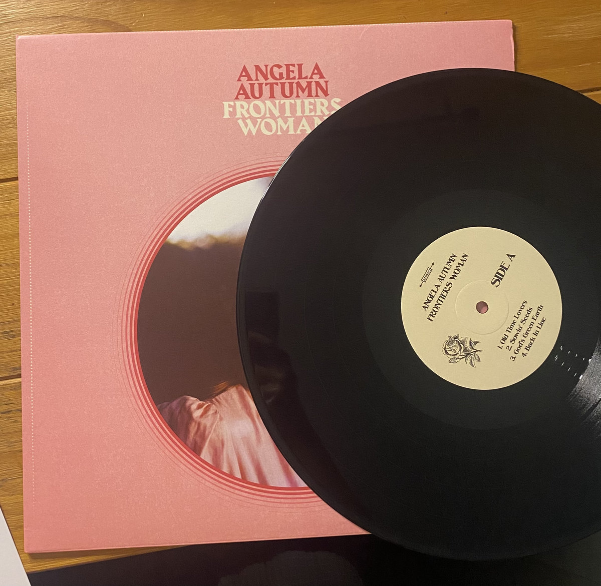 Frontiers Woman - SOLD OUT!!! | Angela Autumn