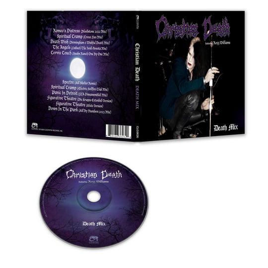 Death Mix | Christian Death