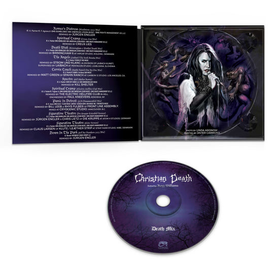 Death Mix | Christian Death Death Mix | Christian Death