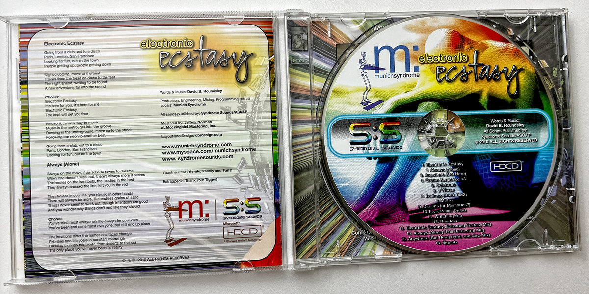 Electronic Ecstasy | Munich Syndrome