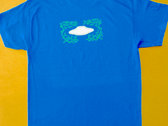The Steve Hillage Band - Vesica Piscis t-shirt (Blue) photo 