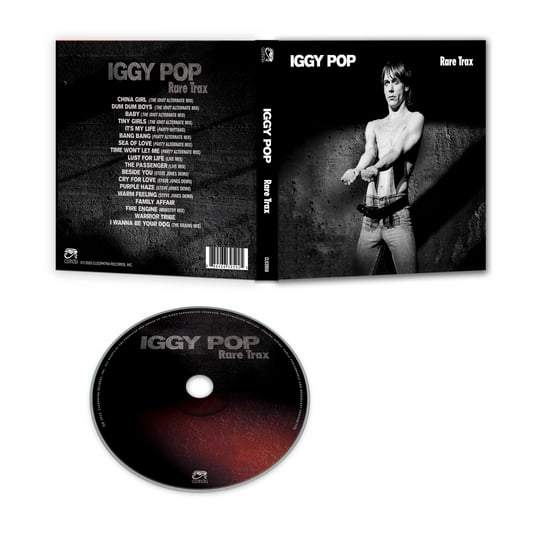 Rare Trax | Iggy Pop