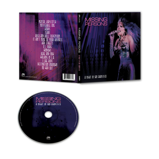 激レア有！MISSING PERSONS CD４枚セット Amazon.co.jp: Best of Missing Persons: ミュージック