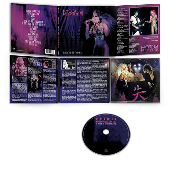 A Night In San Francisco | Missing Persons