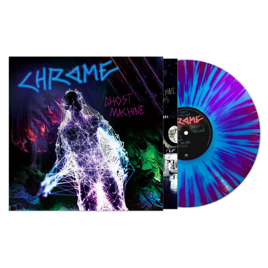 Ghost Machine | Chrome
