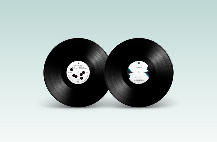 AF035] Nogbad The Bad EP | Bit Folder | Analogical Force
