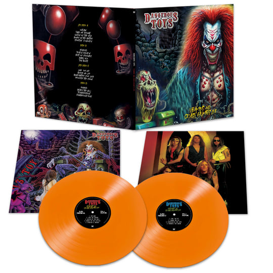 Vitamins and Crash Helmets Tour - Greatest Hits Live