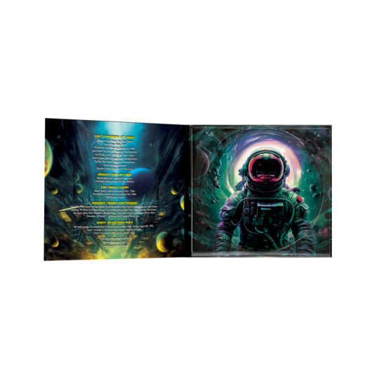 Past Or Future | Nik Turner