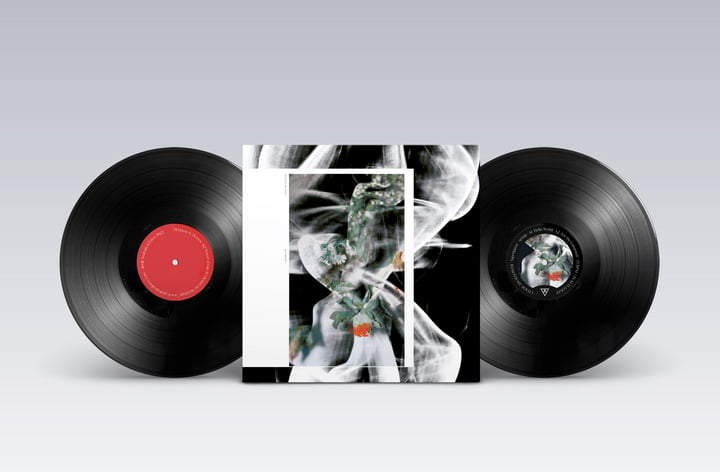 AF041] Chaos Swallower EP | Yaporigami | Analogical Force