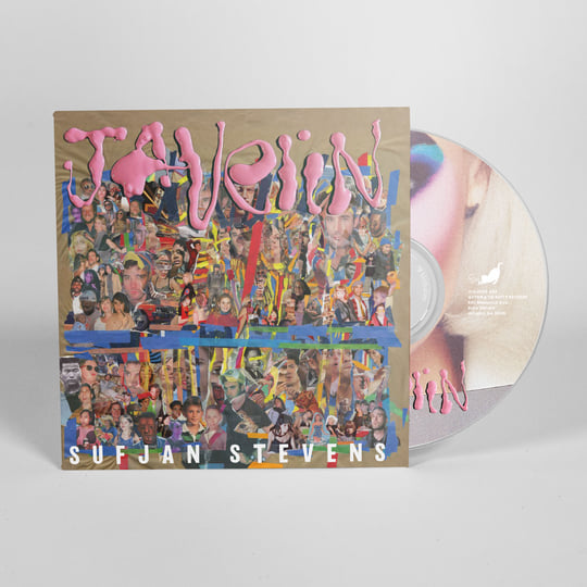 Javelin | Sufjan Stevens