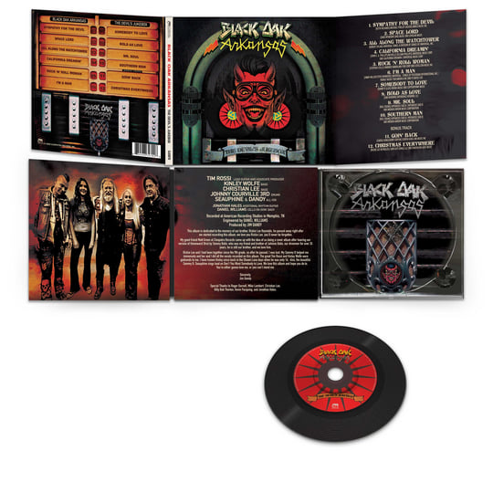 The Devil's Jukebox | Black Oak Arkansas