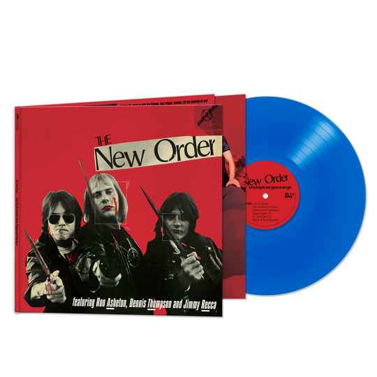 The New Order | The New Order | Cleopatra Records