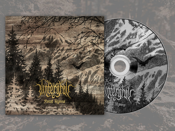 Forest Hymns | VINTERGRAV Forest Hymns | VINTERGRAV