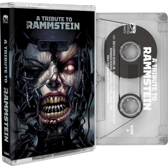 A Tribute To Rammstein | Various Artists | Cleopatra Records