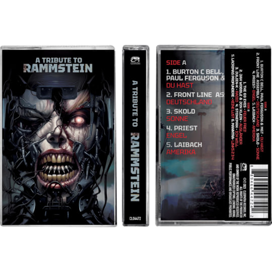 A Tribute To Rammstein | Various Artists | Cleopatra Records