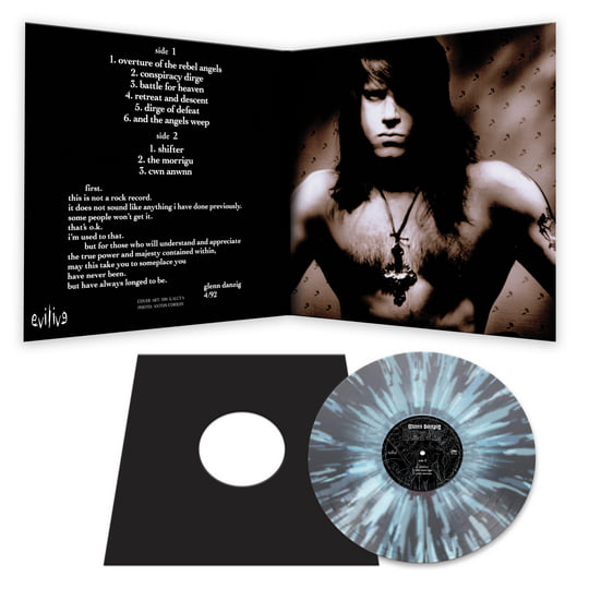 米LP Glenn Danzig Black Aria II none Evilive /00260 Danzig, Glenn - Black Aria - Amazon.com Music