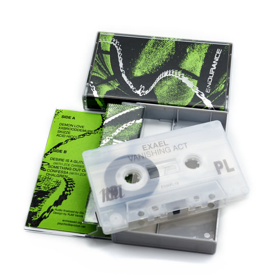 ENXPL18 - VANISHING ACT | EXAEL | PSYCHIC LIBERATION