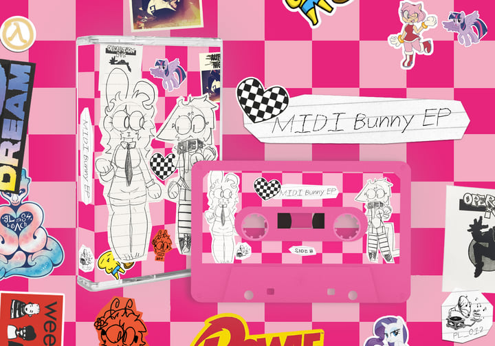 MIDI Bunny EP | MIDI Bunny