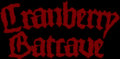 Cranberry Batcave image
