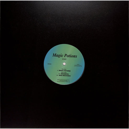 Magic Potions EP | Simic | Accessory Records