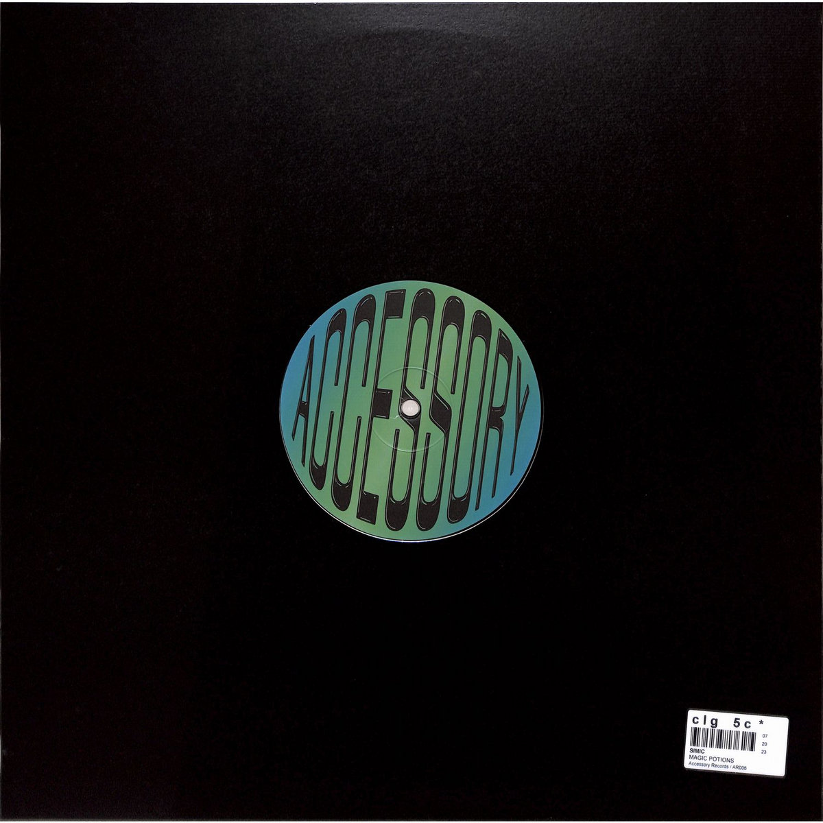 Magic Potions EP | Simic | Accessory Records