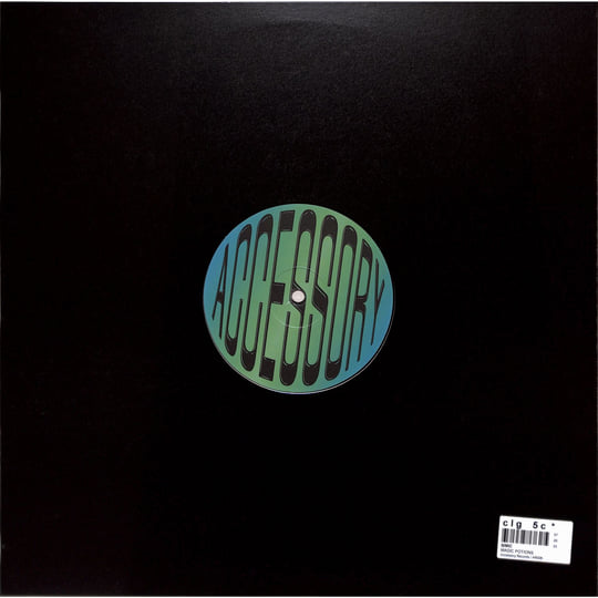 Magic Potions EP | Simic | Accessory Records