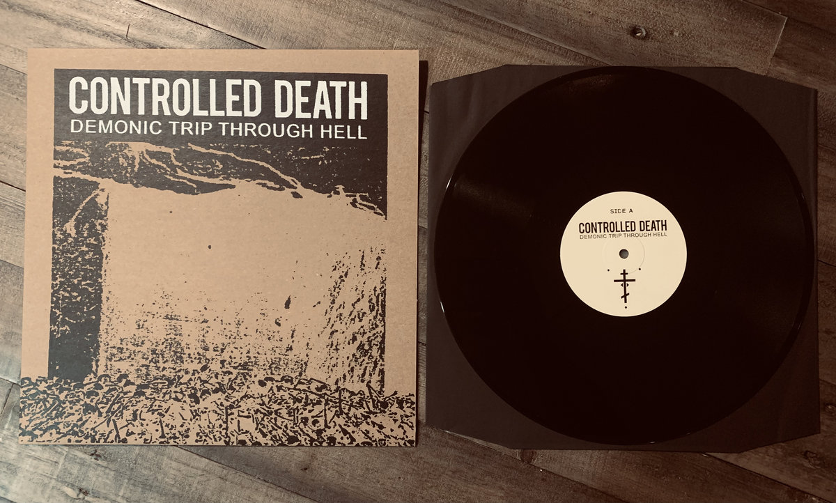 Demonic Trip Through Hell | Controlled Death | Phage Tapes