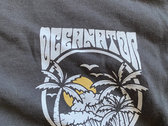 Oceanator Island T-shirt photo 
