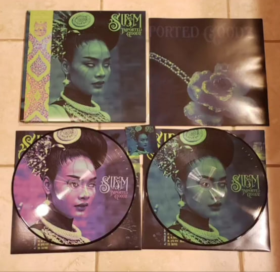 SIAM IG-0005 | Imported Goodz