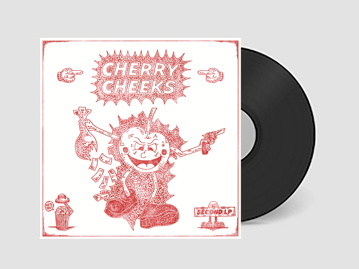 CCLPII | CHERRY CHEEKS | Total Punk Records
