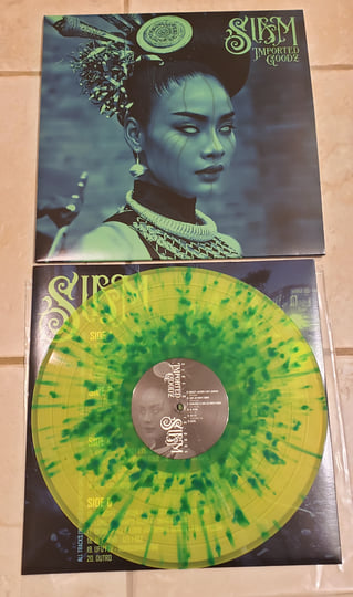 SIAM IG-0005 | Imported Goodz