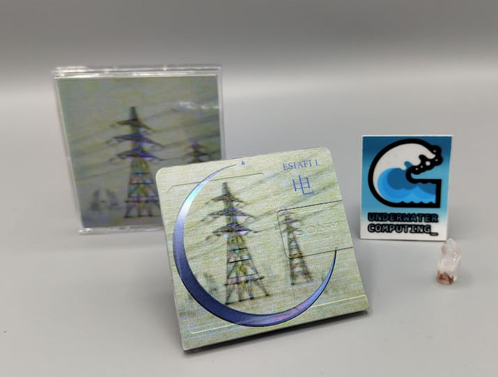 电| ESIAFI 1 | Underwater Computing _