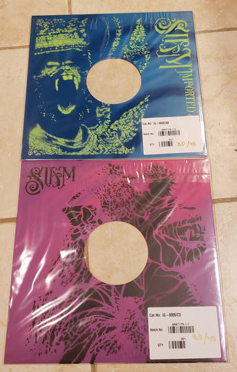 SIAM IG-0005 | Imported Goodz