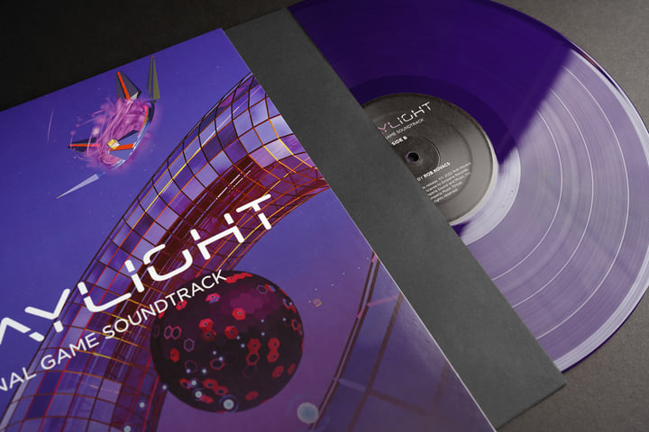STRAYLIGHT (Original Game Soundtrack) | Rob Kovacs