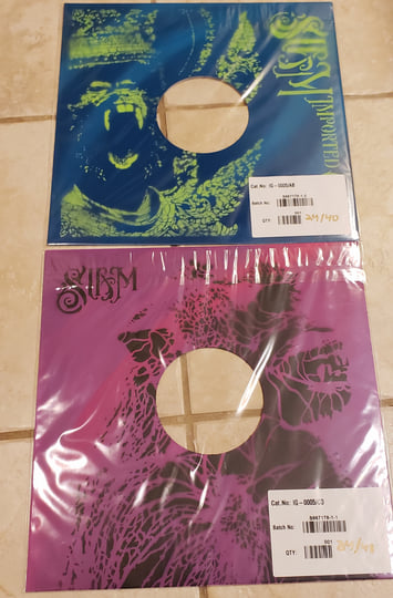 SIAM IG-0005 | Imported Goodz
