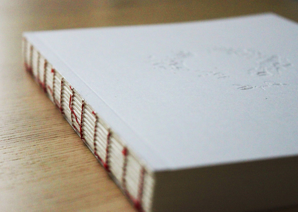 Sigur Rós Untitled Notebook | Sigur Rós