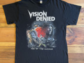 Vision Denied - Age of the Machine T-Shirt