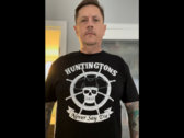 Huntingtons "Never Say Die" Shirt photo 