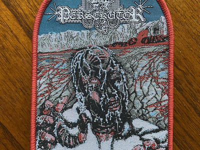 Permanent Winter patch (Red) - Ultra Limited! main photo