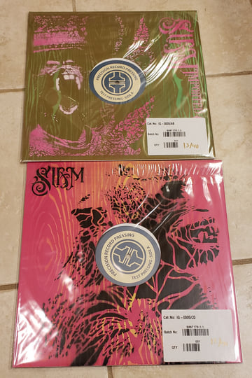 SIAM IG-0005 | Imported Goodz