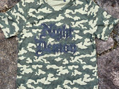 Camo T-shirt (limited to 50) photo 