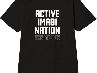 "Active Imagination"  T-shirt main photo