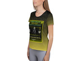 My complete Soul All-Over Print Women's Athletic T-shirt photo 
