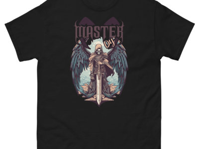 New Master Dy T -shirt, exclusive edition of EP "Ghost" main photo