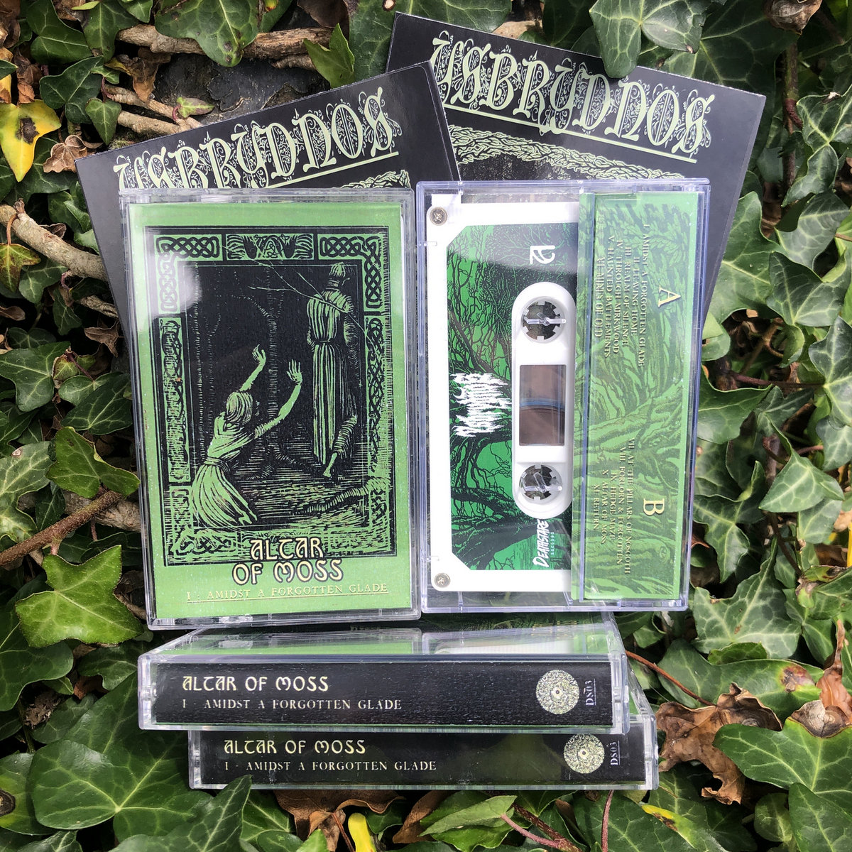 Altar Of Moss Vol.1 - Amidst A Forgotten Glade | Ysbrydnos